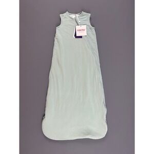 Hapiu Unisex Baby Sleep Sack Sage Medium 6-18 Months TOG 1.0